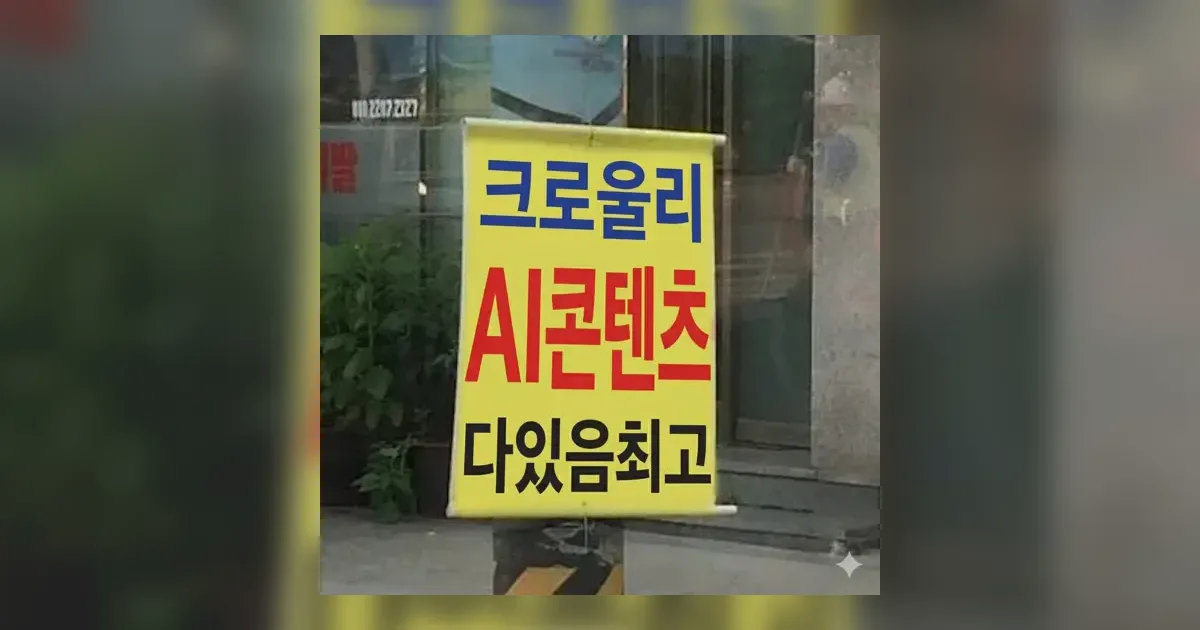 AI 콘텐츠 마케팅에 대한 반감, 그래도 도입은 피하기 어렵다는 생각