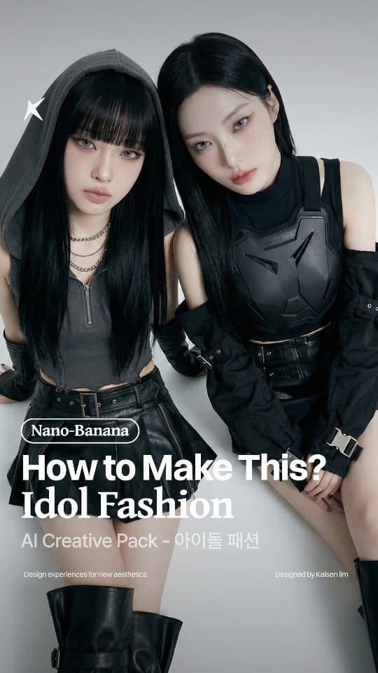 [How to Make This? - Idol Fasion]